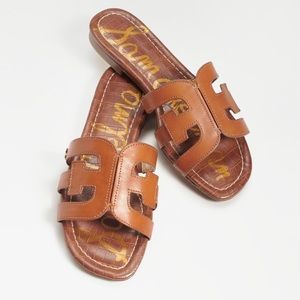 Sam Edelman Bay Cut-Out Slides